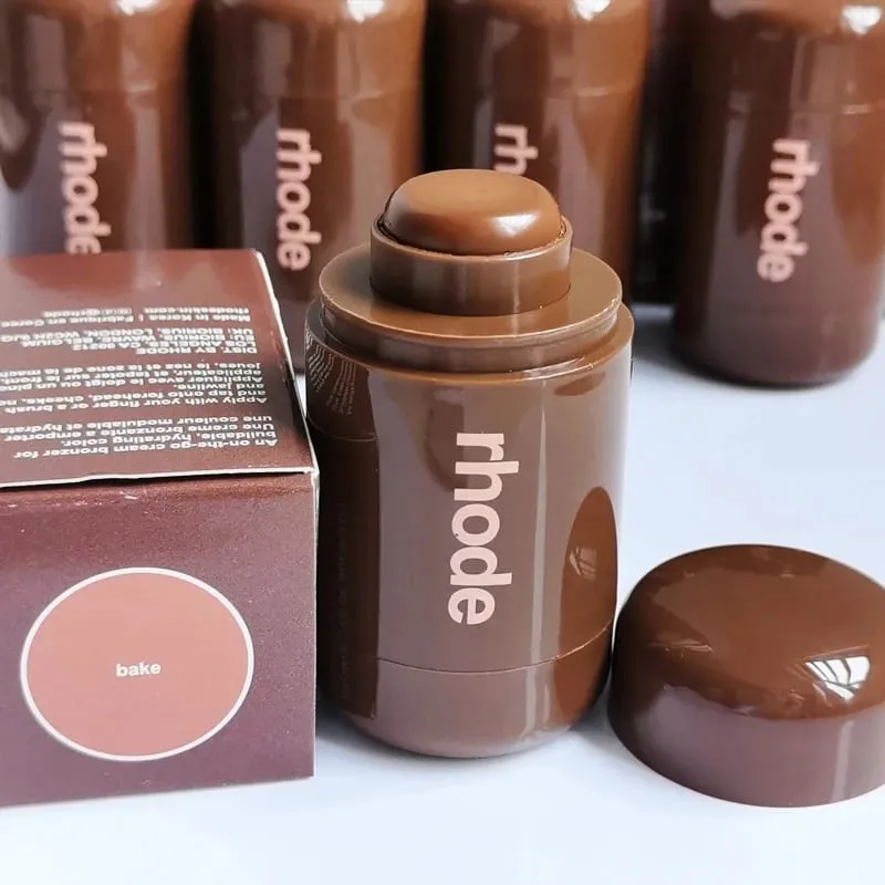 Summer Limit Sip Bronze Pocket Contour Stick Blush Stick เกลี่ยง่าย เกลี่ยง่าย เครื่องสำอางติดทนนาน LipBoost — image 15
