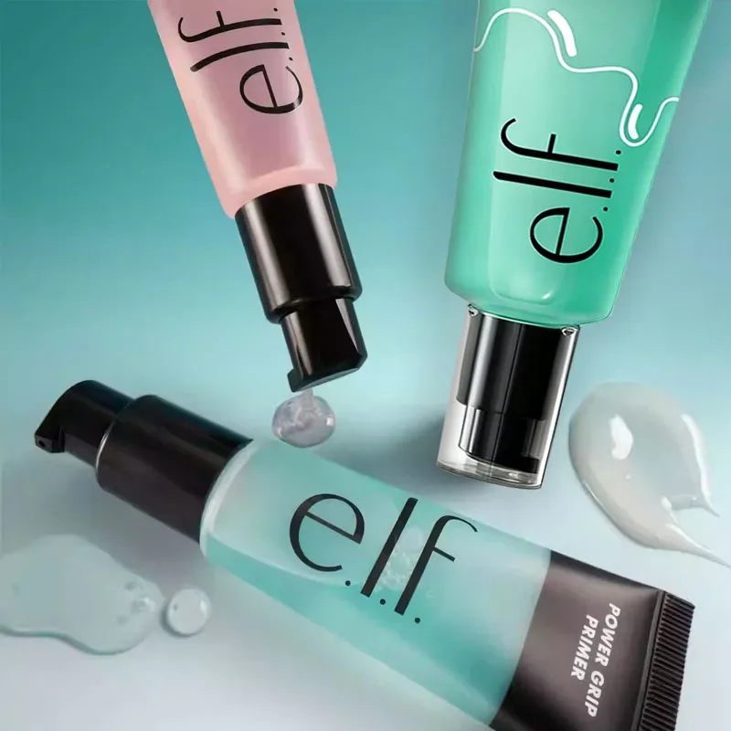 Elf Halo Glow Series Liquid Blusher Liquid Highlighter Contour for Three-dimensional Shadow Contour Modification Setting Spray — image 7