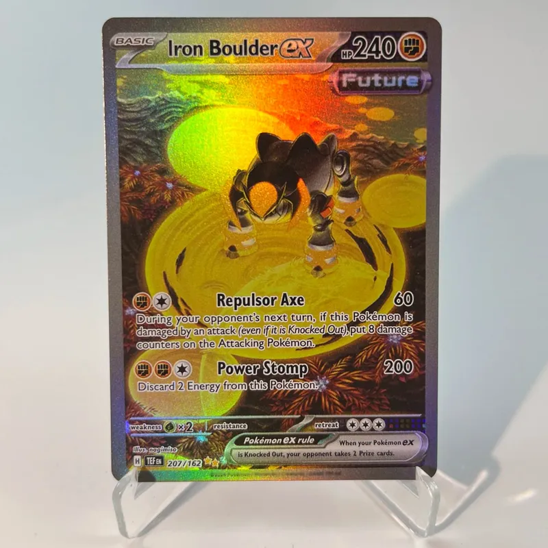 Pokémon 151 PKM Cards PTCG3-D Bulbasaur Squirt Rainbow Gengar ex Holographic Ex GX Rare Collection Battle Toys Hadiah untuk Hobi — image 37