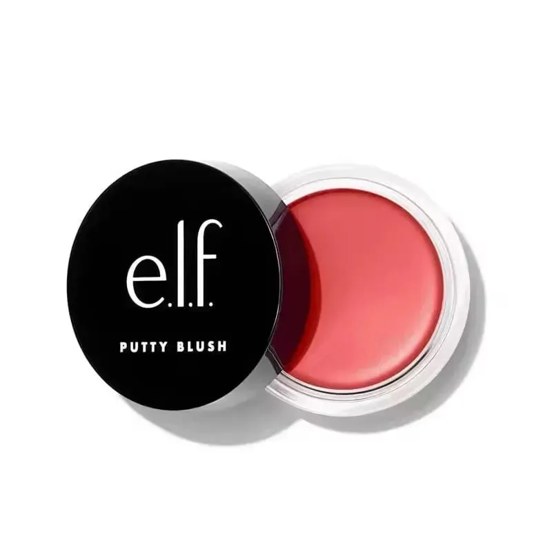 Nová tekutá tvářenka značky Elf Liquid Blush Trvalá hydratační vyplňující tváře Makeup Pudr na tvářenku Opravná tyčinka Snadno barvitelná kosmetika — image 26