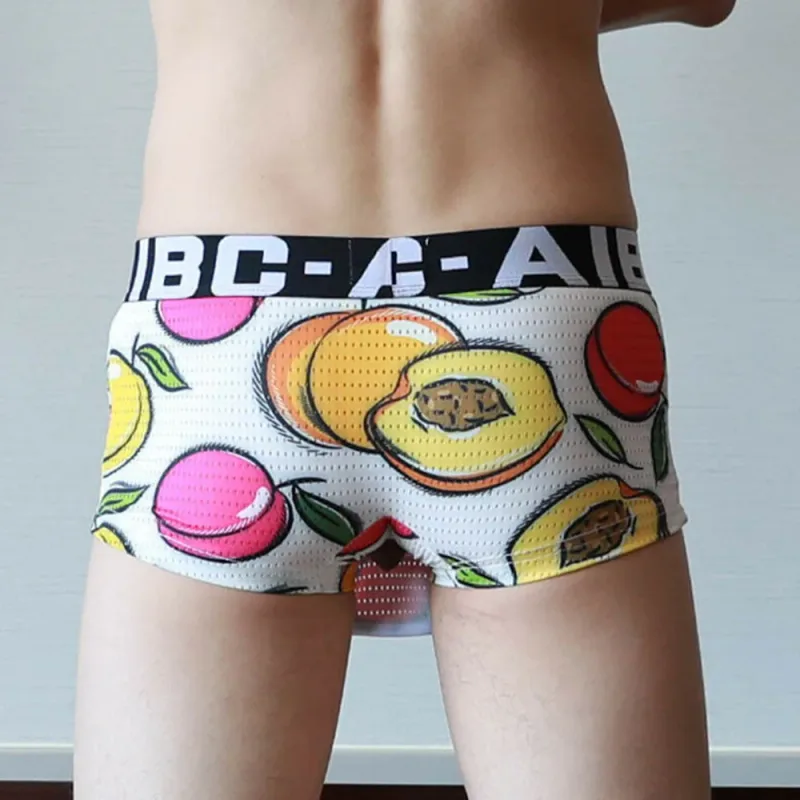 Boxer Shorts Underpants Underwear Briefs Clothes Cotton+Spandex Open Brand New Fashion Stylish Supply Suitable — image 15