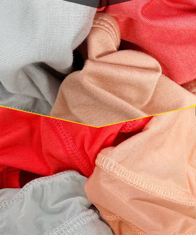 1 peça cueca masculina de cintura baixa sólida cinza biquíni elástico borda simples tecido elástico macio bolsa de contorno 3d cuecas masculinas — image 10