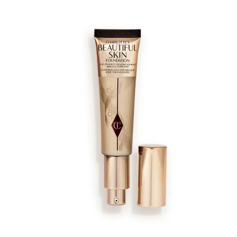 Charlotte Tilbury Sheer Cool-toned Pink Lipstick Bright Nourish Lip Gloss Mirror Water Long Lasting Lipstick Cosmetics Makeup — image 24
