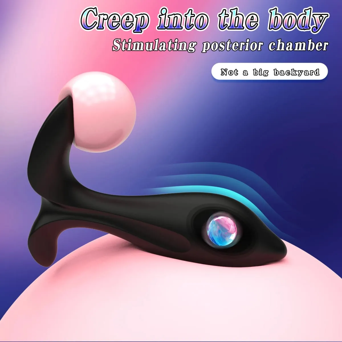 Nyudviklet Small Anal Plug Butt Plug Anus Ass Dilator Annal Training Analplug Buttplug Butplug Analsex legetøj til voksne mænd — image 5