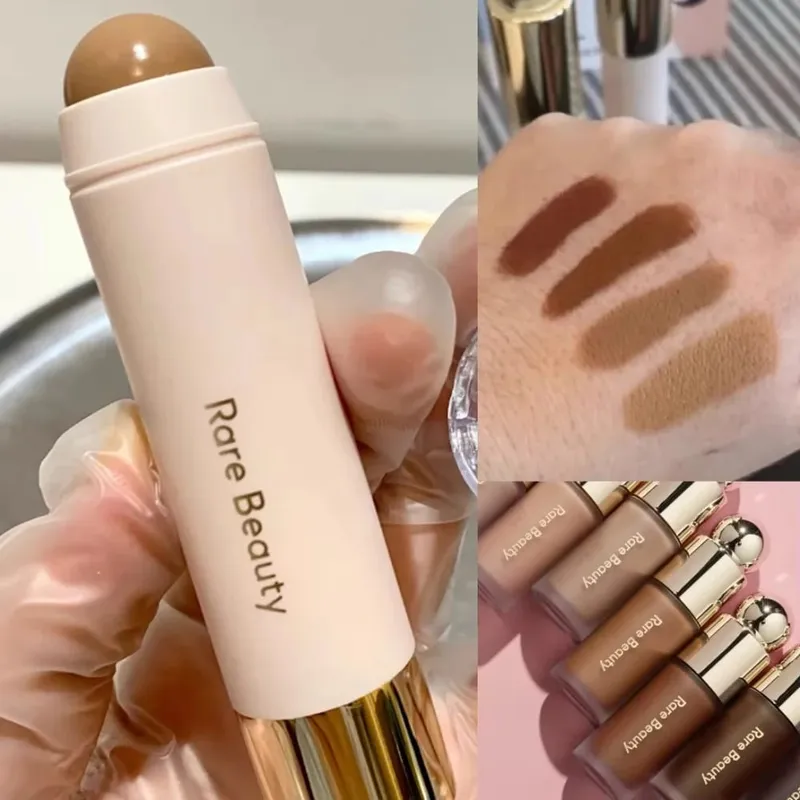 Rare Beauty Effortless Bronzer Stick Weightless Non-greasy Water-resistant Bronzer Weightless Smooth Natural Finish Cosmetics — image 3