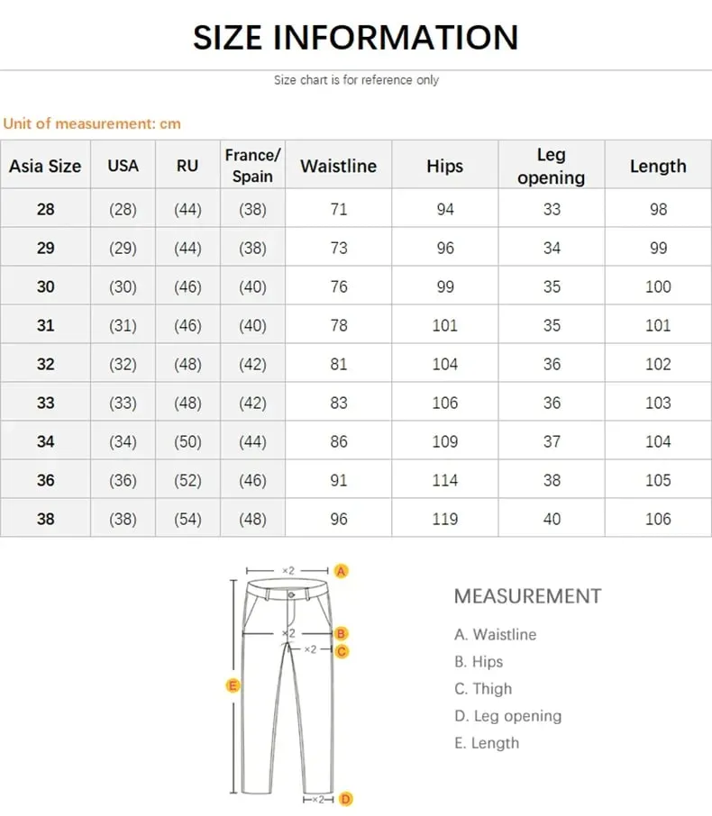 2024 Men's Summer Fashion Men's Jeans Multi-pocket Splicing Straight-leg Casual Denim Trousers Personalized Dark Blue Brand — image 8