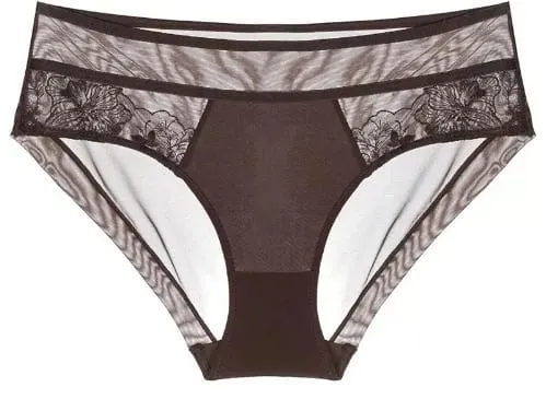 Set Bra Seksi Sulaman Renda Perancis Push Up Minimizer Mengumpul Sokongan Penuh Liputan Keselesaan Pakaian Dalam untuk Wanita Berpayudara Besar 2PCS — image 12