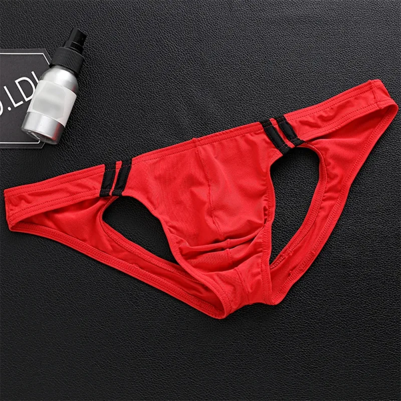 Pakaian Dalam Pantat Terbuka Celana Dalam G-String T-back Pria Celana Dalam Jockstrap Celana Dalam Tangas Thong Sejuk Pakaian Dalam Wanita Celana Dalam Erotis — image 13