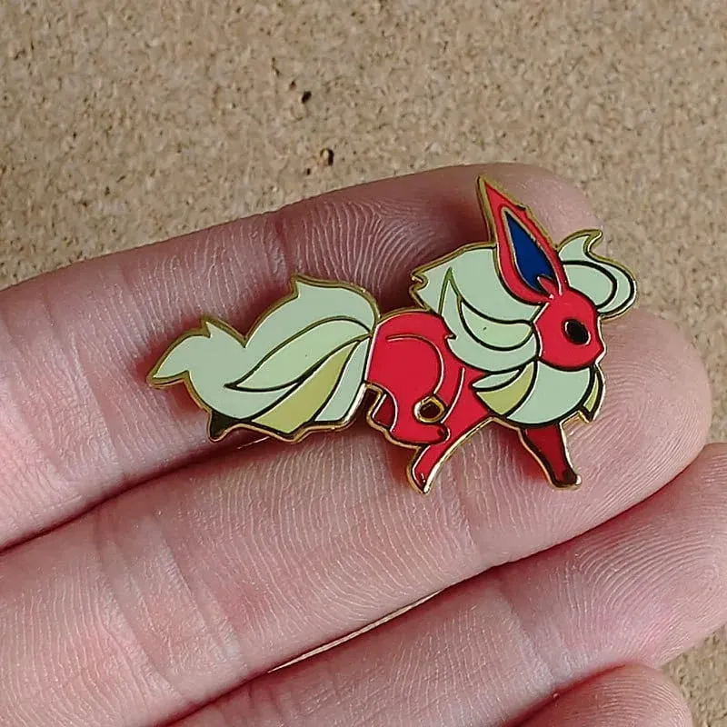 Spille smaltate fresche Elfo Cartoon Spilla Vestiti Zaino Distintivi da bavero Accessori di gioielli di moda per amici Regali souvenir — image 34