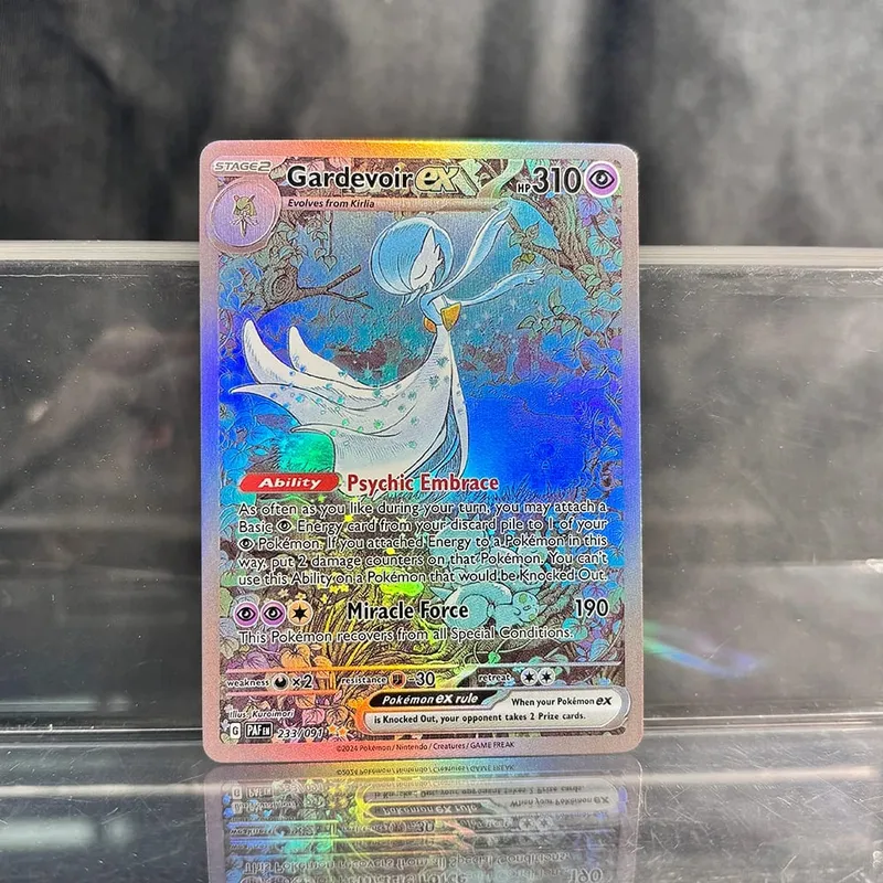 PKM Proxy Thẻ Cổ Điển Charizard Mew Với Ex Đơn Thẻ Bộ Sưu Tập PTCG Suicune Gx Tyranitar Gx Mất Thunder Lá Thẻ — image 2