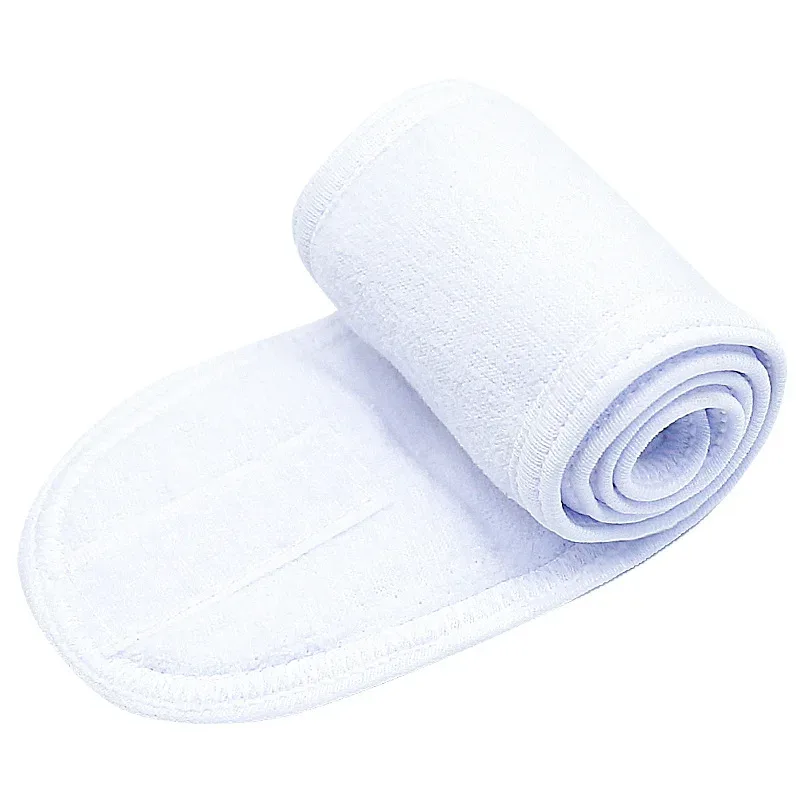 Eyelash Extension Headband Makeup Eyelash Extension Supplies Lashes Accessories Face Washing Bath SPA Facial Adjustable Headband — image 9