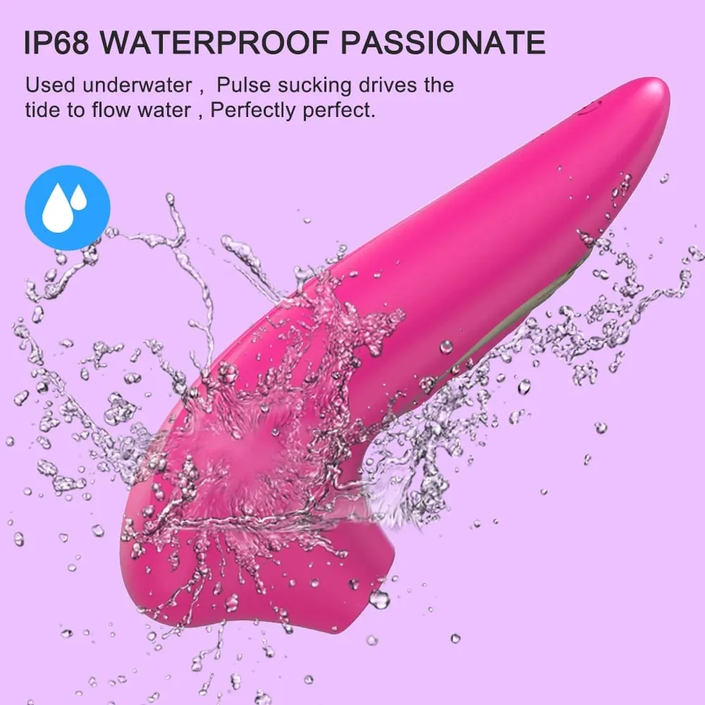 ดูด Clit Vibrator สำหรับผู้หญิงหัวนม Stimulator Clitoris Vibrator หญิง Masturbation ผู้ใหญ่ Goods Sex Toy สำหรับผู้หญิง 18 + — image 6