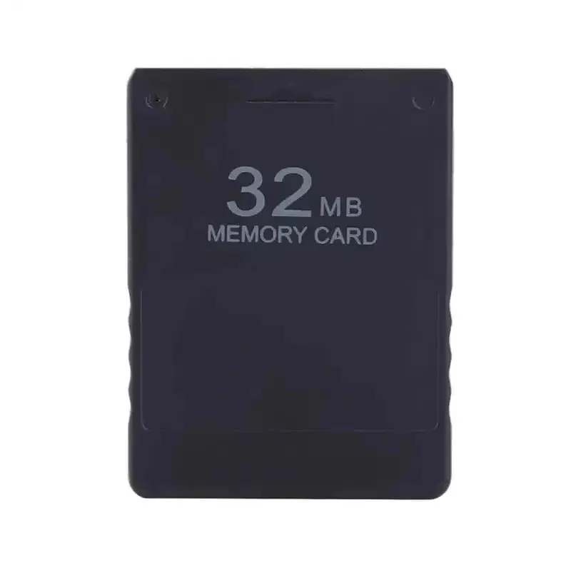 Kartu Memori 8M/16M/32M/64M/128M/256M untuk PS 2 Kartu Perpanjangan Menyimpan Modul Stik Data Game untuk Konsol PS2 — image 10