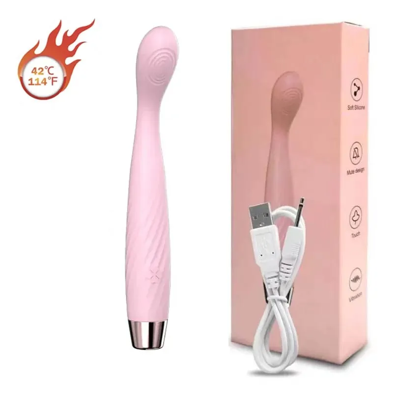 ที่มีประสิทธิภาพเริ่มต้น G-Spot Vibrator สำหรับผู้หญิง 8 วินาทีการสำเร็จความใคร่นิ้วมือรูป Vibes หัวนม Clitoris Stimulator เพศผู้ใหญ่ของเล่น — image 9