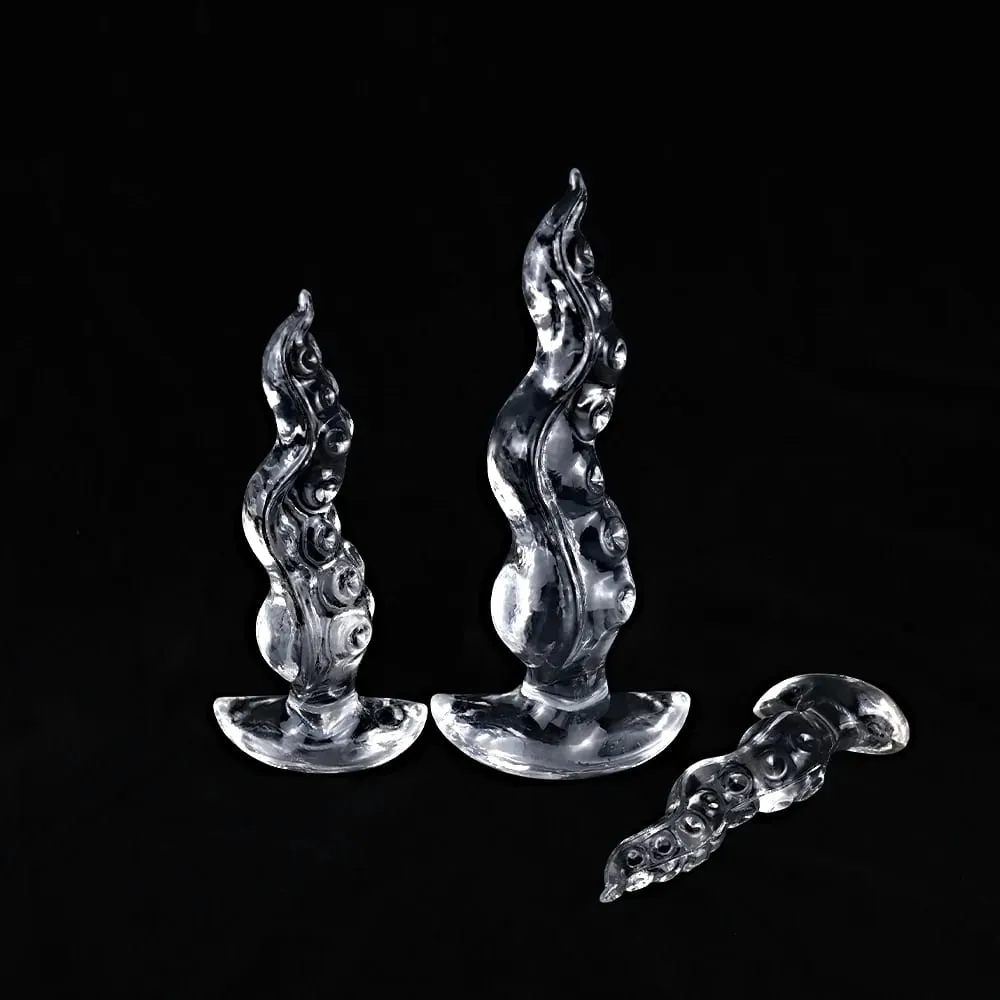 Wearable Anal Plug Vaginal Butt Dilator Men Anus Prostate Massage Big Dildo Female Masturbator Couples Flirting Games Sex Toys — image 4