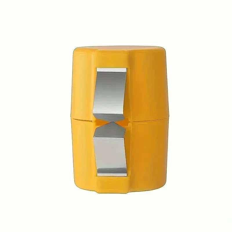 1/3pcs-Nuovo Apriscatole per guscio d'uovo Presse separatore per guscio d'uovo Apriscatole portatili da cucina Frantoio per guscio d'uovo portatile per uso domestico