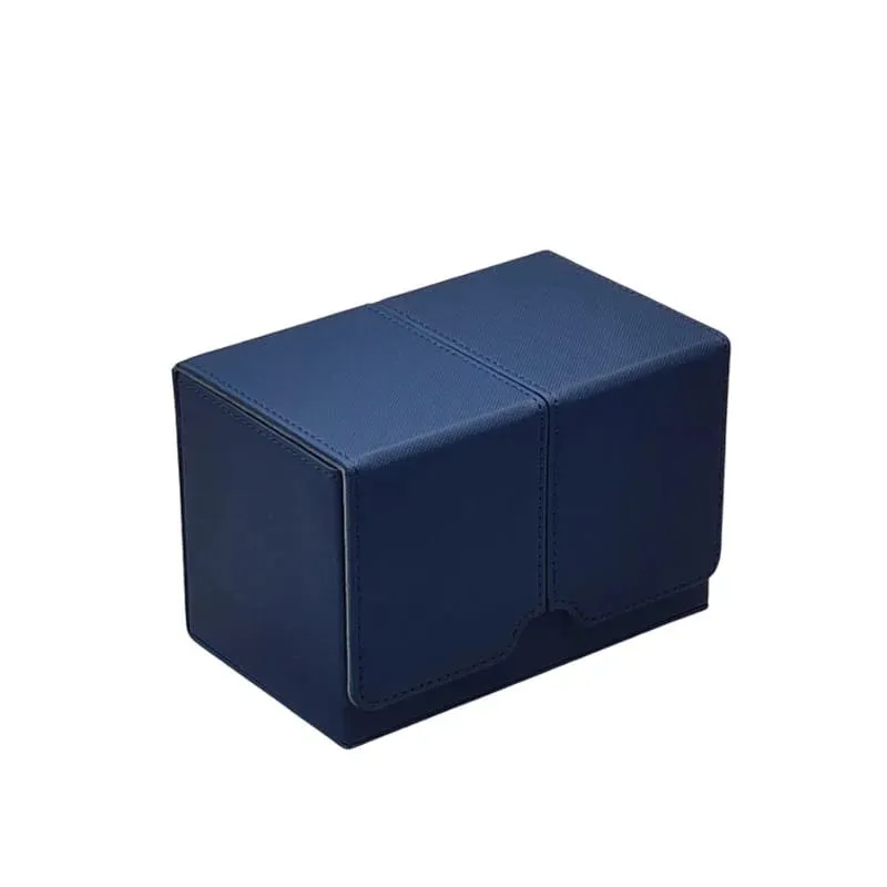 Úložná schránka na karty Krabička na karty Velké pouzdro Mezzanin Úložný box Horní strana Instalace Hračky Hry Sbírka karet pro obchodování — image 3