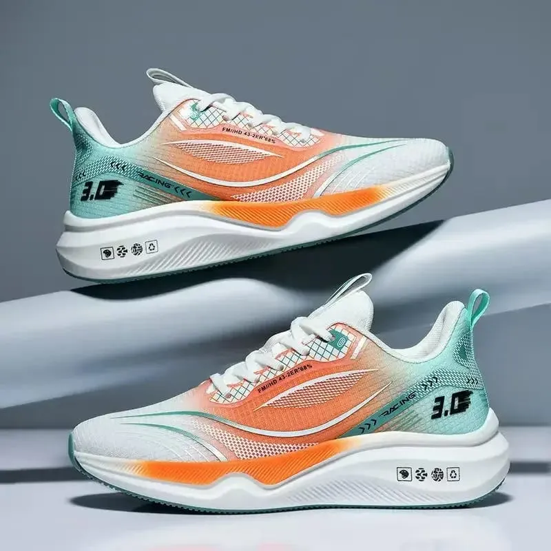 2026 neue Student Laufschuhe Sommer Schock Absorbieren Rebound Kissen Turnschuhe Männer Physikalische Ausbildung Sport Tenis Masculino — image 11