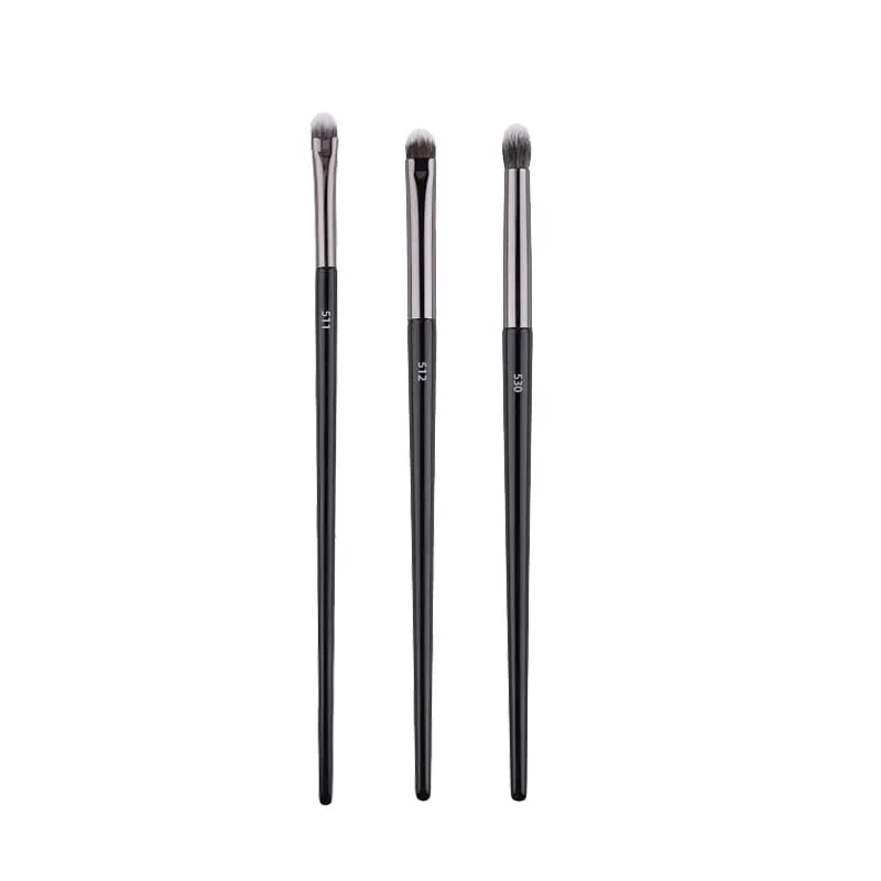 2pcs Foundation Makeup Brushes Liquid Foundation Base Make up Brush Angled Flat sided Detail Face Essential Beauty tools 854 820 — image 8