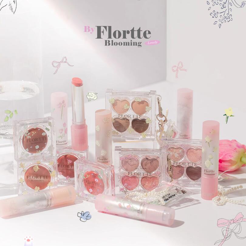 ALL IN Makeup Set Box Kompletní paleta očních stínů Blush Cream Lipstick Professional Makeup Kit 19 PCS — image 2