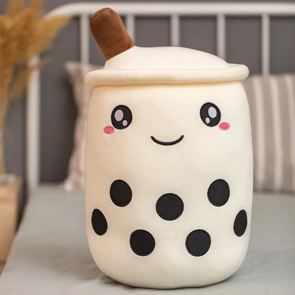 New 25/35cm Bubble Tea Pillow Soft Cushion Pillow Plushie — image 4