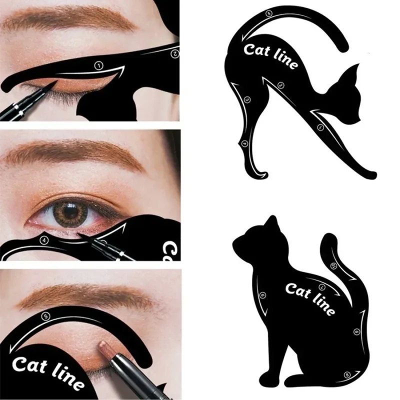 New 1PC Black Brown Waterproof Eyeliner Pencil Long-lasting Liquid Eye Liner Pen Pencil Make Up Tool — image 7