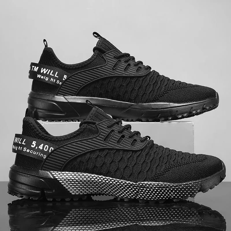 Loafers Lelaki Musim Panas 2026 Berjalan Mesh Kasut Kasual Selesa Musim Panas Bernafas Kasut Lari Lelaki Zapatillas Hombre Kasut Lari