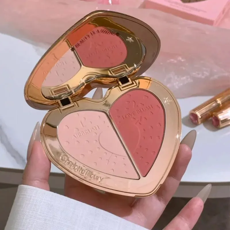 Nový Charlotte Tilbury Moisturized Plump Lip Gloss Balm Balm Tuhé želé zesvětlující rtěnka Lesk na rty Makeup Tilbury Cosmetics — image 10