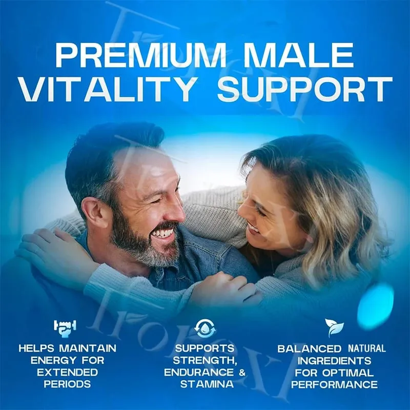หอยนางรมธรรมชาติโสมแคปซูล 36 เม็ด 100% Pure Non-GMo รองรับสุขภาพการเจริญพันธุ์ธรรมชาติ Energizer ประสิทธิภาพ — image 4
