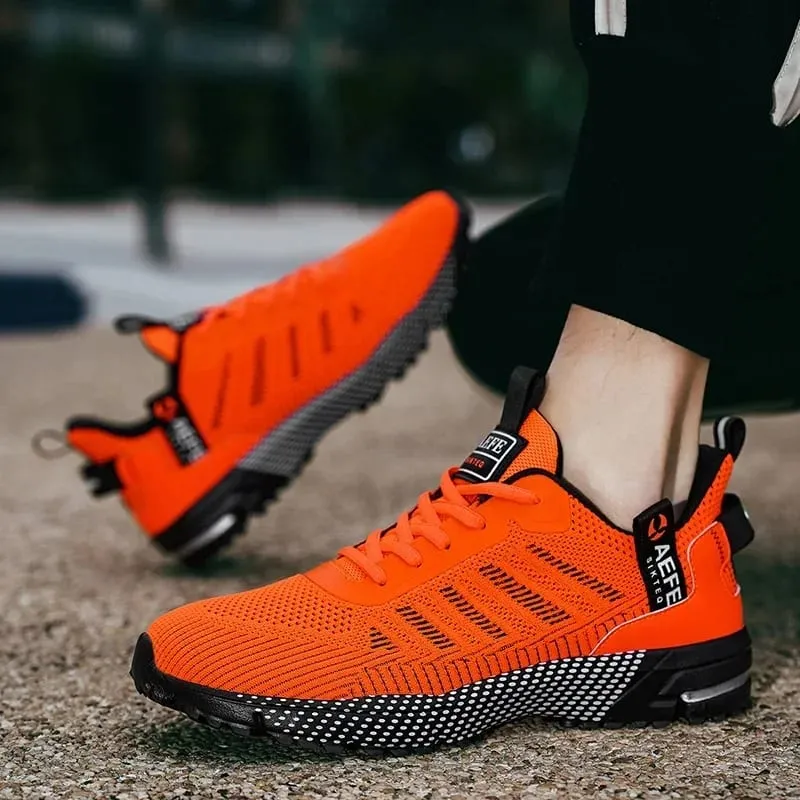 Trend Männer Original Sneaker Schuh Plattform Weiche Sohle Hochwertige Casual Sneakers Lauf Lace Up Outdoor Training Schuhe Schuhe — image 5