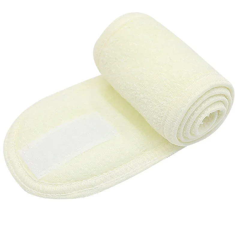 Eyelash Extension Headband Makeup Eyelash Extension Supplies Lashes Accessories Face Washing Bath SPA Facial Adjustable Headband — image 15
