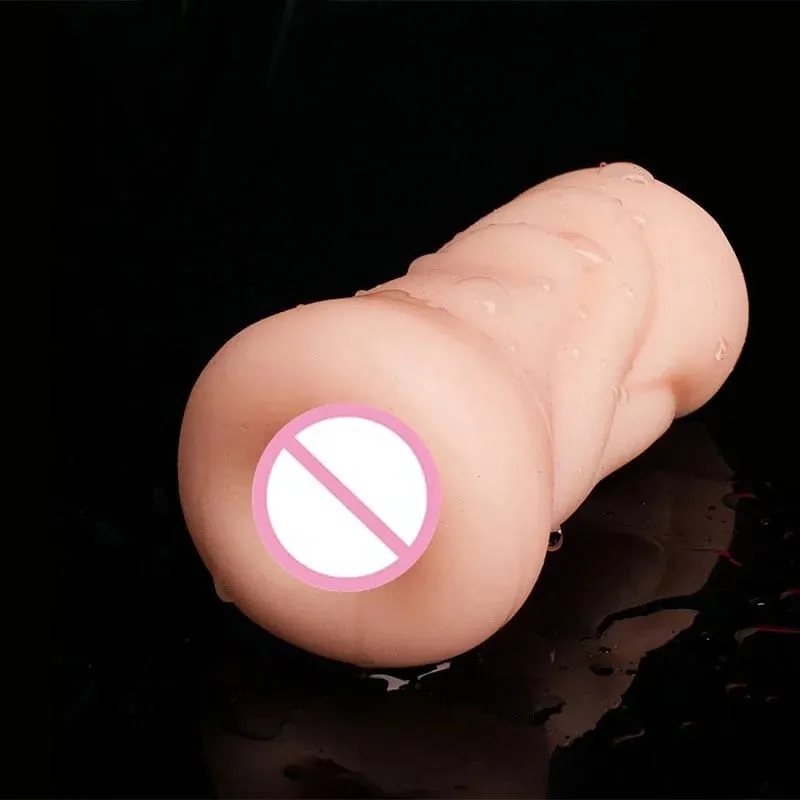 Miękki TPE nakładka do masturbacji dla mężczyzn - realistyczne usta 3D trening oralny wielokrotnego użytku kubek samolotowy zabawka erotyczna dla dorosłych dla mężczyzn masażer przyjemność — image 8