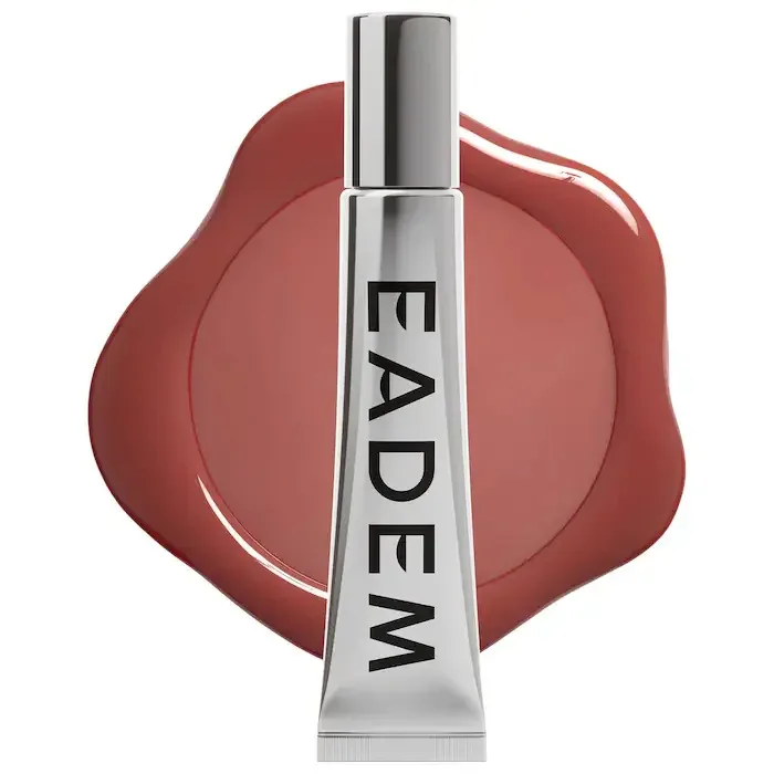 eadem Lip Cheek Multi Use Tint Cream Blush Liquid Cheek Blusher Dewy Natural Glow Langanhaltende feuchtigkeitsspendende Gesichts-Make-up-Kosmetik — image 13