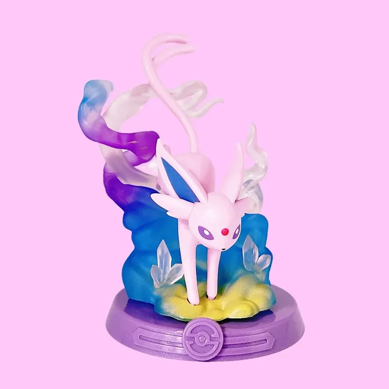 Pokémon Adventure Bar Ibrahimovic Δεύτερης γενιάς Blind Box Trendy Play Figure Ornaments Παιδικά παιχνίδια δώρου — image 15