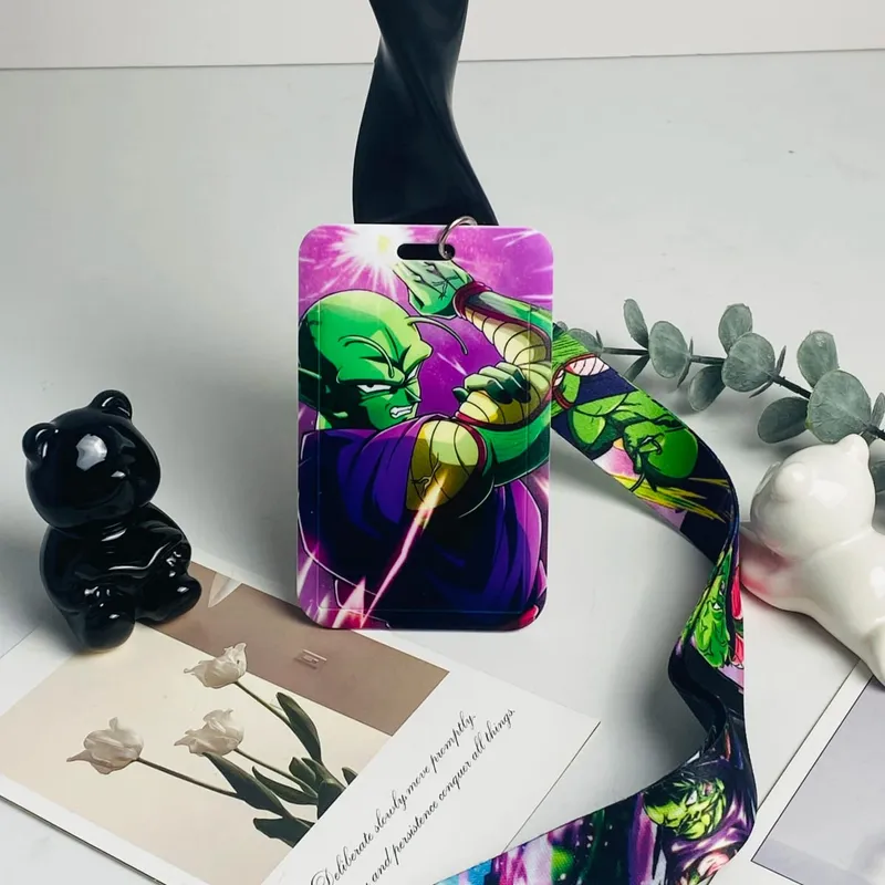 Lanyards für Schlüssel Anime Umhängeband Für Karte Abzeichen Gym Schlüsselbund Schlüsselhalter DIY Hängenden Seil Schlüsselring Zubehör Geschenke — image 13