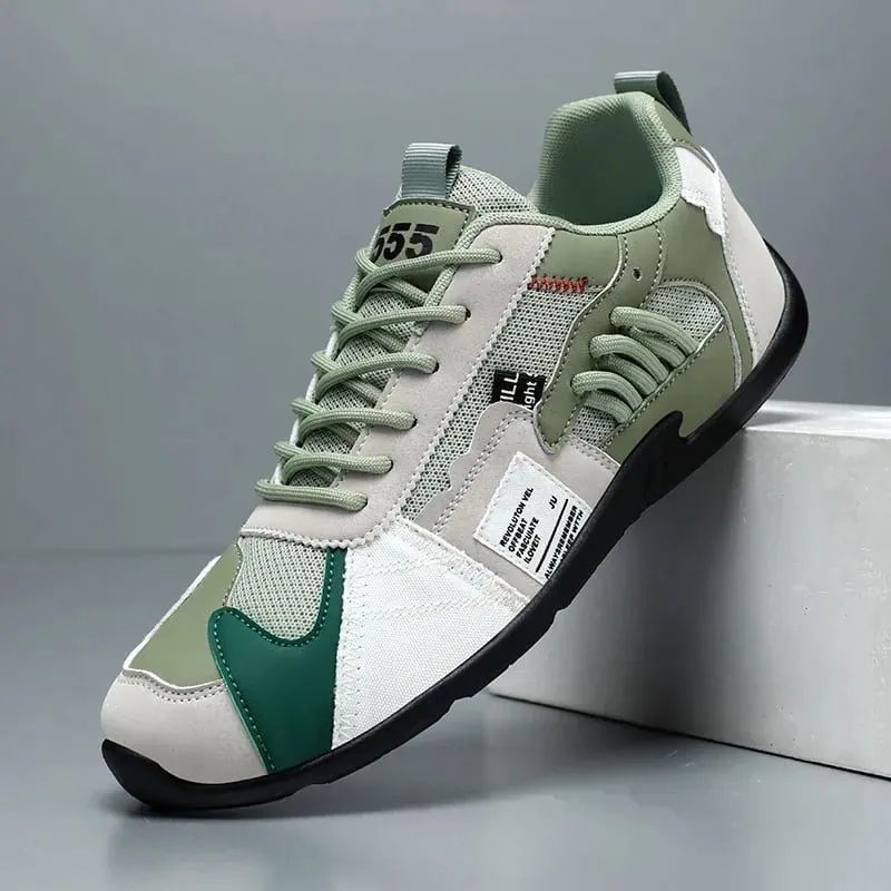 Scarpe da ginnastica da uomo di alta qualità Scarpe da uomo comode e alla moda con suola morbida Scarpe da tavolo sportive leggere resistenti all'usura Zapatillas De Hombre — image 11