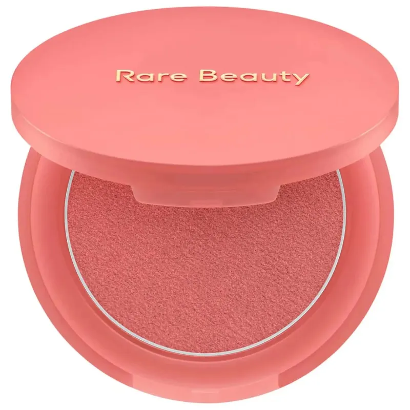 Rare Beauty Puder-Rouge-Make-up-Set, neues mattes Rouge, einfach aufzutragendes flüssiges Puder-Rouge, dauerhafte Feuchtigkeitsversorgung, Rouge-Kosmetik