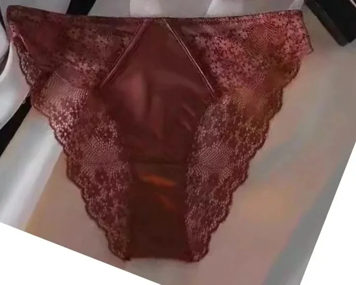 Conjunto de sutiã meia xícara de cetim sexy com anel de aço fino e confortável suporte superior borda de renda verde lingerie brilhante para mulheres — image 15