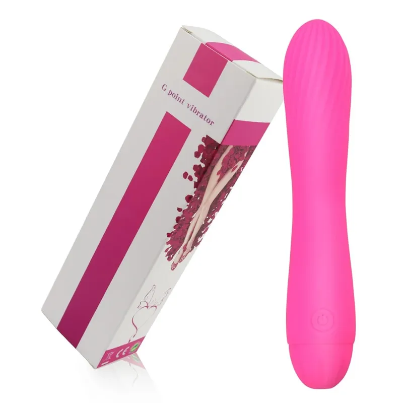 Vibrator, vibrierend, für Vagina-Stimulation, Silikon, wiederaufladbar, G-Punkt-Dildo, Vibrator, Massage, 7 Vibrationsmuster, Sexspielzeug für Frauen — image 10