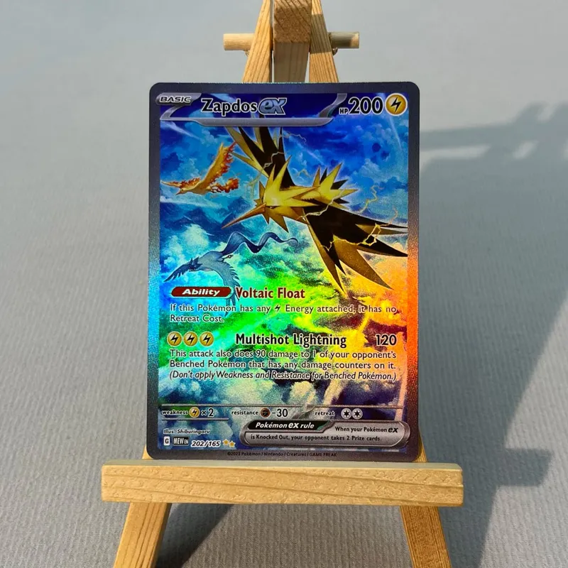 MEW PTCG13-003 Tcg proxy PKM Cards Charizard ex Bulbasaur Charmeleon Rare Collection Battle Toys Gifts for Hobbies home play — image 23