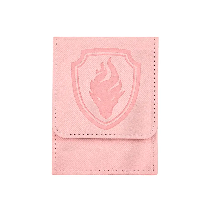 Boîte de jeu de cartes magnétiques de qualité supérieure, vitrine sécurisée pour plus de 110 cartes, fenêtre d'affichage en simili cuir Durable, idéale pour les voitures de jeux de sport — image 11