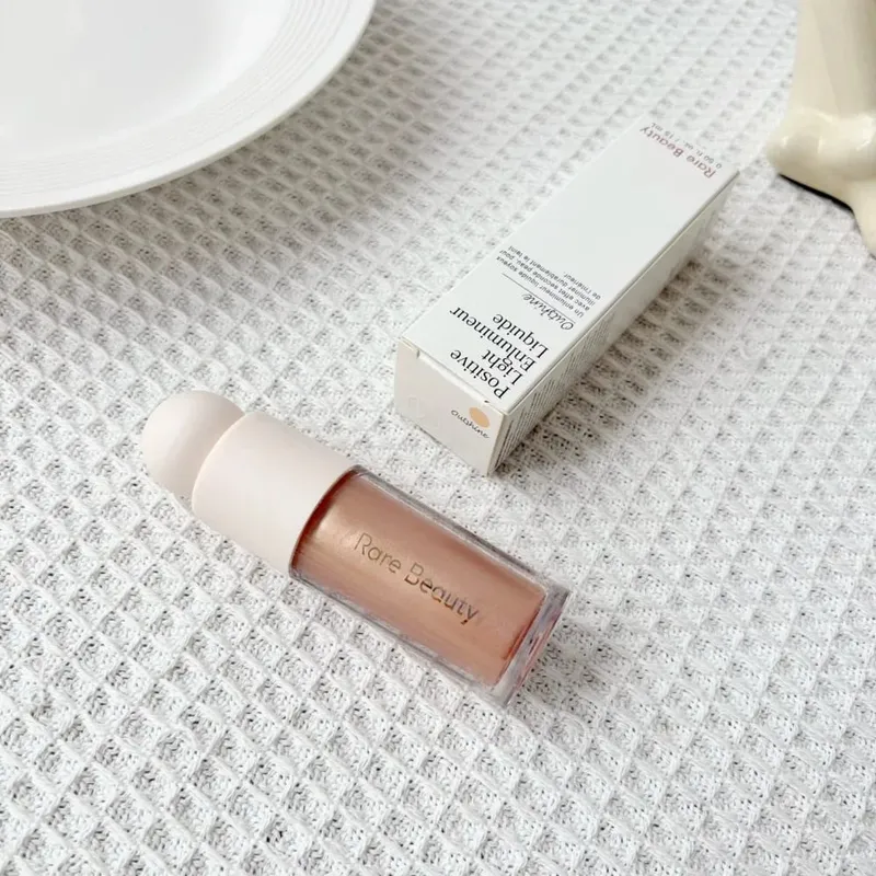Rara bellezza, leggero, tocco setoso, evidenziatore innovativo, resistente all'acqua, a lunga durata, lucidalabbra, contorno liquido, trucco, cosmetici, regalo — image 19