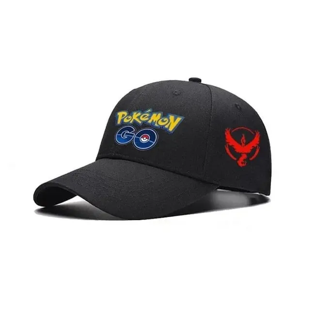Pokemon Pikachu Berretto da baseball Anime Cartoon Figura Cosplay Cappello regolabile Donna Uomo Bambini Sport Berretti Hip Hop Giocattoli Regalo di compleanno — image 14