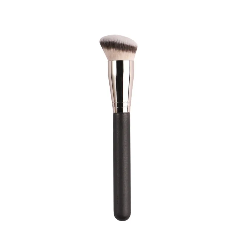 Foundation Concealer Brush Premium Contour Blusher Brushes Fejlfri under øjnene Tæt ansigtsmakeup børste til blanding 170 270 370 — image 9