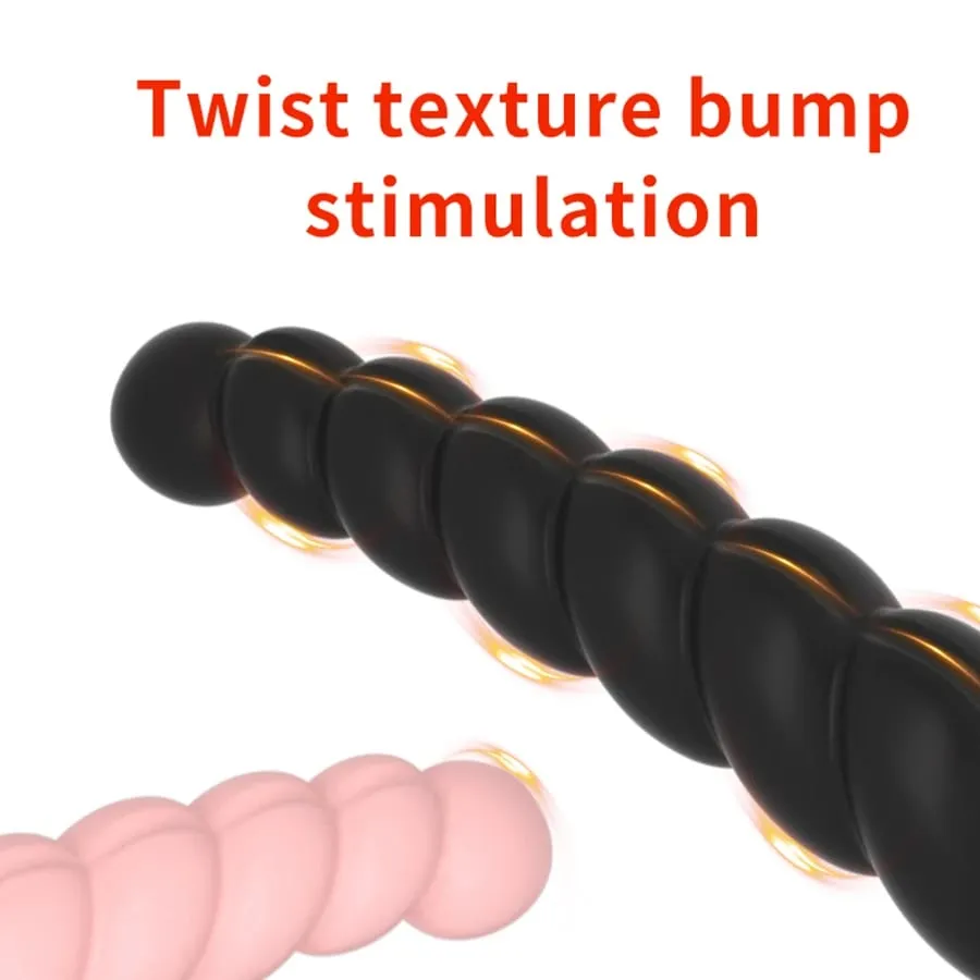 Anal Plug Dildo na May Malakas na Suction Cup Prostate Massager Butt Plug Mga Produktong Pang-adulto Pambabaeng Masturbesyon Tool Mga Laruan sa Pagtatalik Para sa Mag-asawa