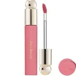 Ensemble de combinaison de rouge à lèvres Rare Beauty, avec Texture Fine scintillante, lèvres hydratantes, douces et lisses, hydrate les lèvres — image 23