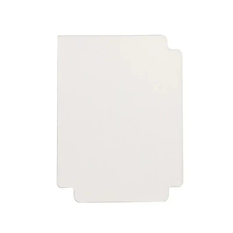 10pcs/set Multicolor PP Card Divider Card Games Accessories
