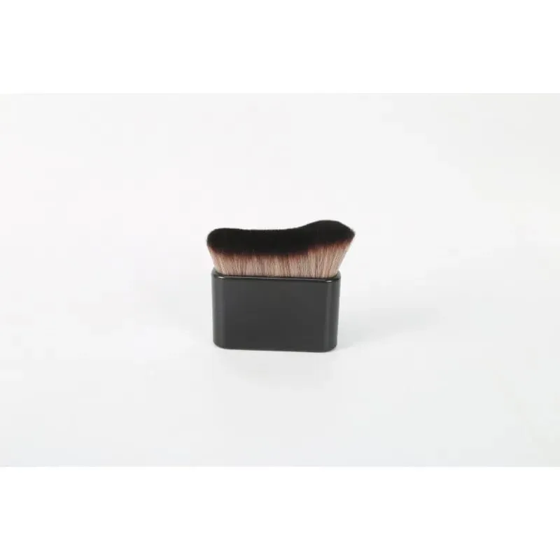 Pennello per trucco 1PC Pennello per sirena per fondotinta per il corpo Pennello per trucco per abbronzatura Sunless Tanner Pennelli per trucco Mousse autoabbronzante — image 8