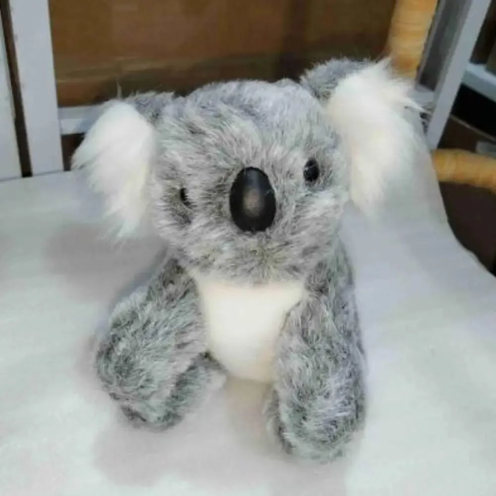 Jouet en peluche Koaly doux, mignon, imite le mouvement naturel, animaux en peluche, soutien émotionnel, jouets en peluche pour le soutien émotionnel — image 7