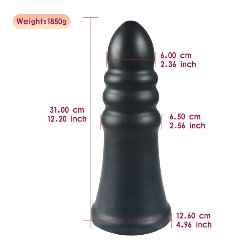 Super Huge Pagoda Anal Plug Pull Bead ButtPlug Big Anus Expansion Sex Toy G Point Stimulation Masturbator Dildo Prostate Massage — image 16